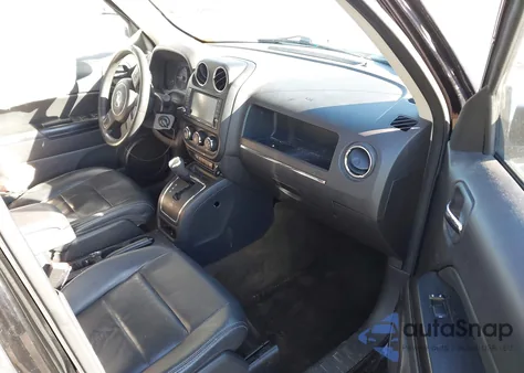 2016 Jeep Patriot High Altitude Edition z USA, uszkodzony, nr VIN 1C4NJPFA9GD774682